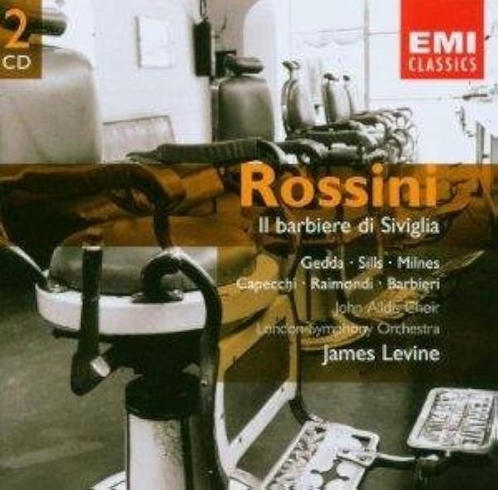 その他 Rossini: Il Barbiere Di Siviglia [Blu-ray] n5ksbvb Rossini: Il Barbiere Di Siviglia [Blu-ray] n5ksbvb